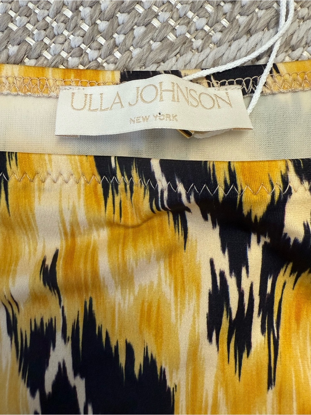 Ulla Johnson Zahara & Dani Solara Bikini Set Small - Picture 9 of 10